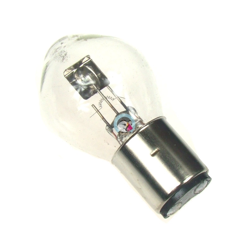 Żarówka BA20D 12V 25W/25W Awina
