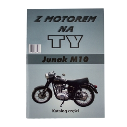 Katalog części Junak M10 -...