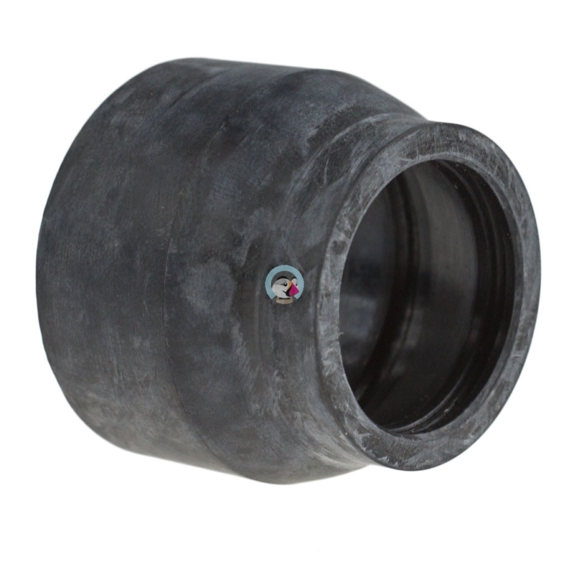 Osłona gumowa lag krótka Romet 25mm - HQ