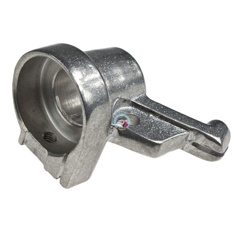 Korpus kierownicy Romet- prawy,plastikowy gaz SR