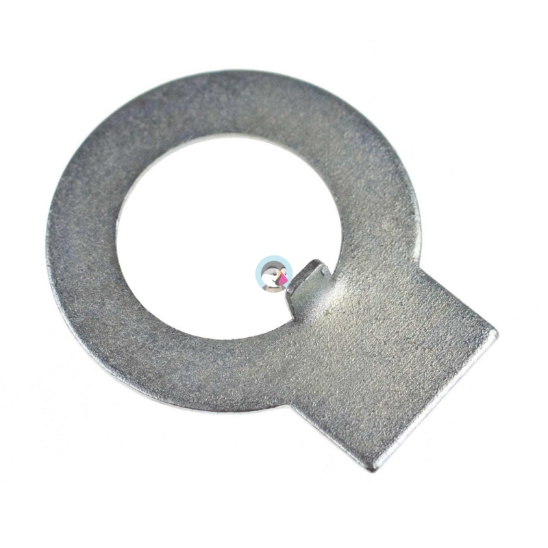 Zabezpieczenie nakrętki magneta WSK125, SHL175 S32