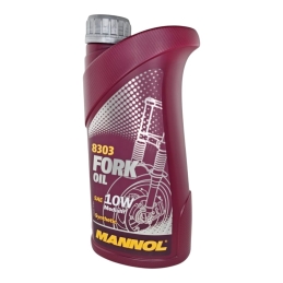 Olej do amortyzatorów...