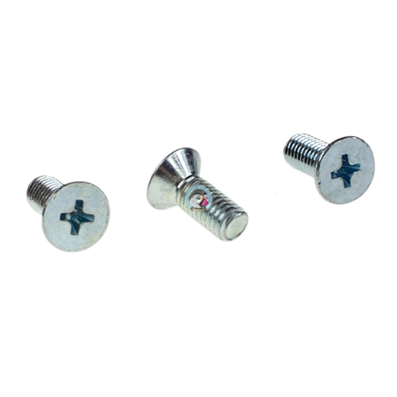 Śruby pokrywy uszczelniacza wałka zdawczego WSK125