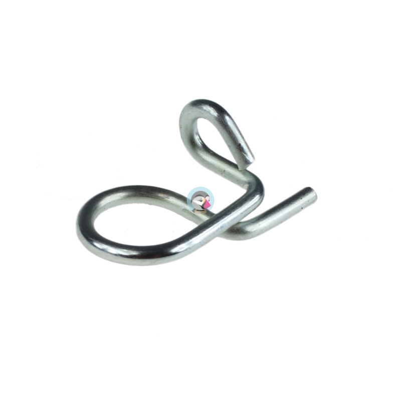 Uchwyt linki licznika WSK - do przedniego błotnika