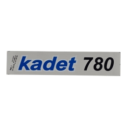 Naklejka Predom Romet Kadet...
