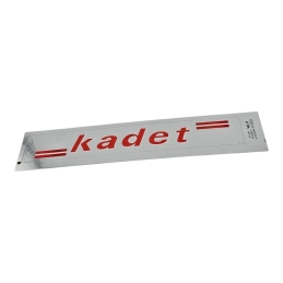 Naklejka Romet Kadet...