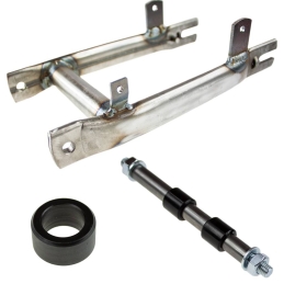 Wahacz tylny Romet...