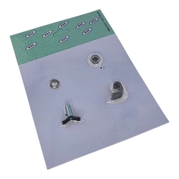 Zabezpieczenie manetki gazu...