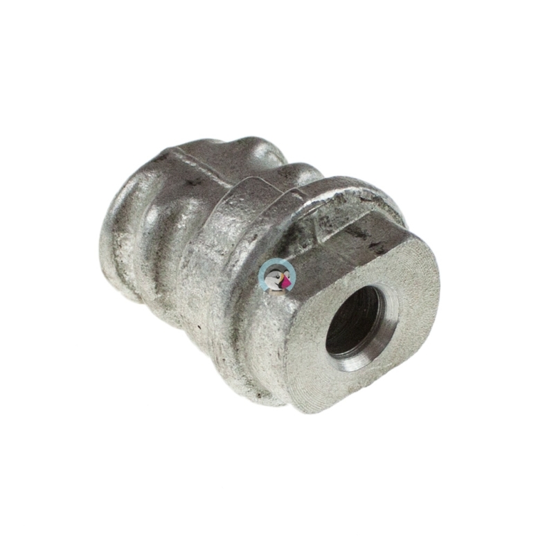 Śruba sprężyny Simson S50 S51 - dolna WGR