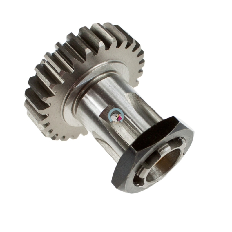 Wałek zdawczy WSK125 Z-27 - Duells