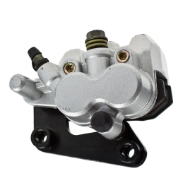 Zacisk hamulca - przód, tył...