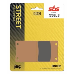 Klocki hamulcowe SBS 556 LS