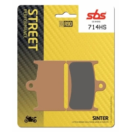 Klocki hamulcowe SBS 714 HS