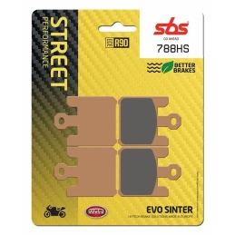 Klocki hamulcowe SBS 788 HS...