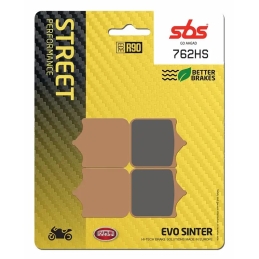 Klocki hamulcowe SBS 762 HS