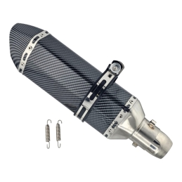 Tłumik Honda CBR125