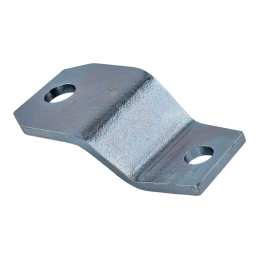 Mocowanie obejmy kolanka...