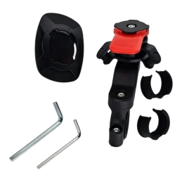 Uchwyt telefonu z tłumikiem...