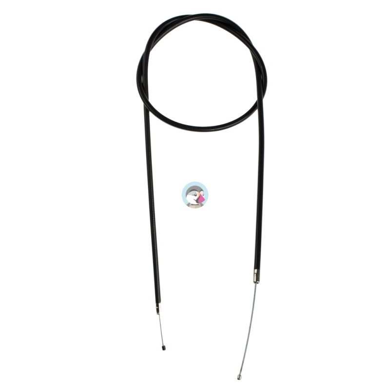 Linka gazu MZ ETZ125 ETZ150 - PL