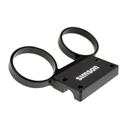 Półka zegarów Simson S51 S53