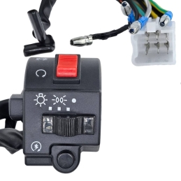 Przełącznik zespolony prawy...