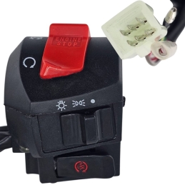 Przełącznik zespolony Romet...