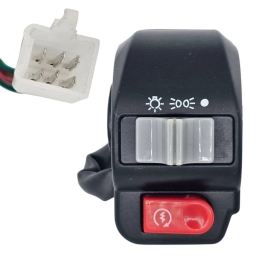 Przełącznik zespolony prawy...