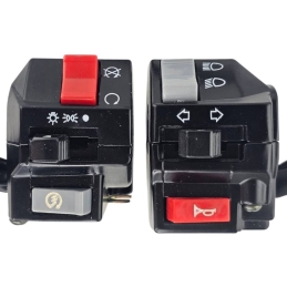 Przełączniki zespolone Zipp...