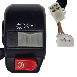 Przełącznik zespolony lewy...