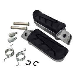 Podnóżki Honda NTV650, CBR...