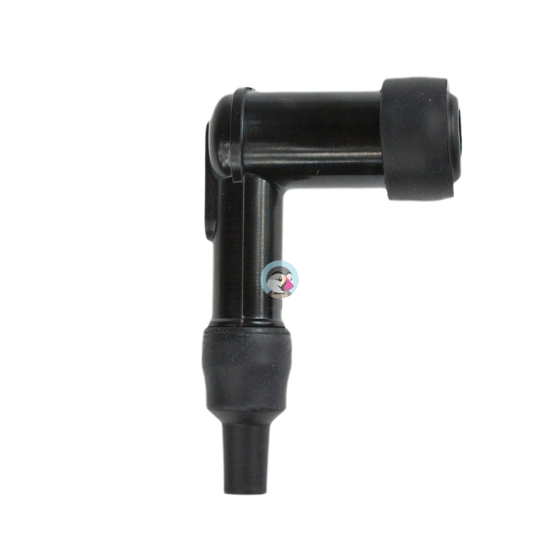 Fajka zapłonowa NGK LB01F - czarna