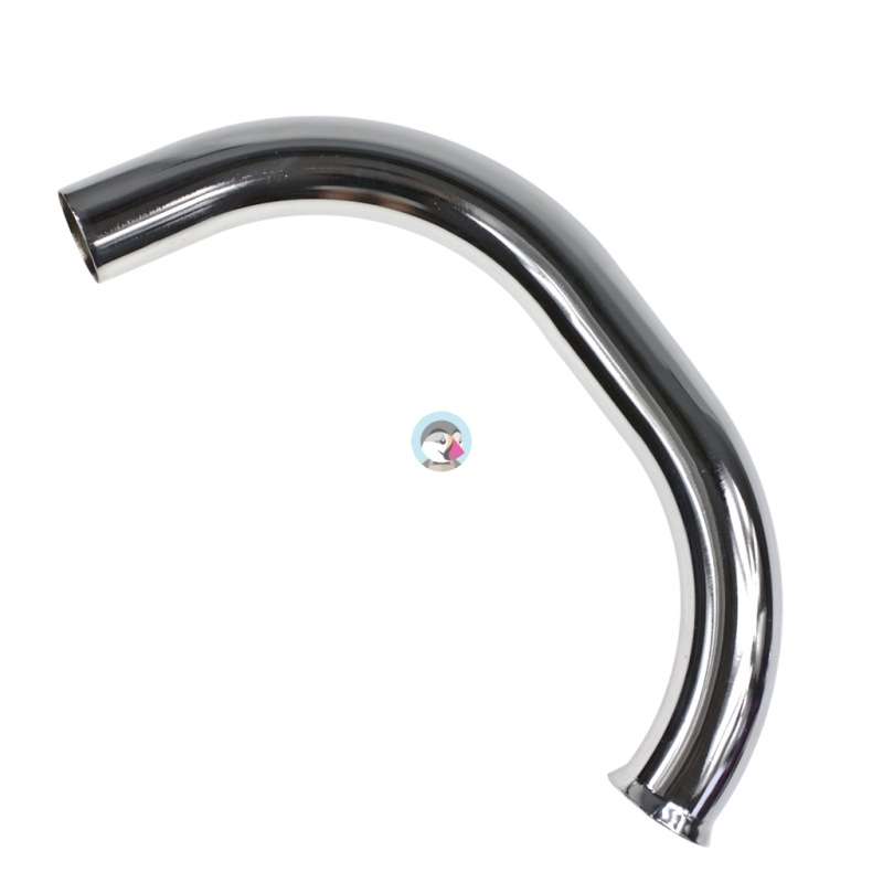 Kolanko wydechowe MZ ETZ251 - Duells