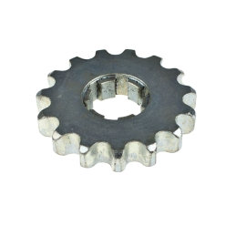 Zębatka łańcuszka sprzęgła...