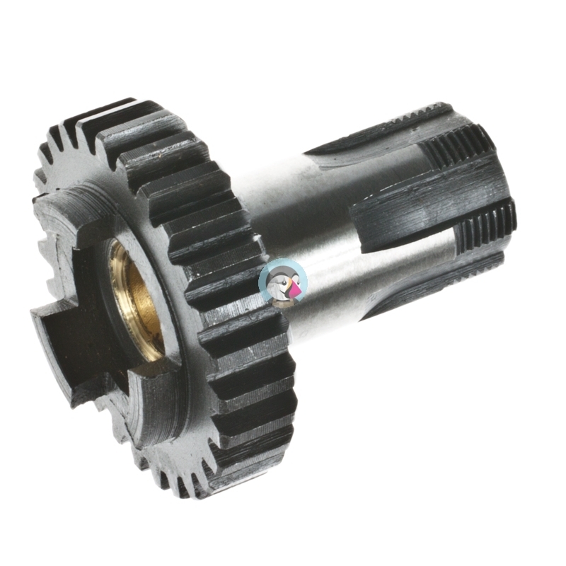 Wałek zdawczy WSK125 Z-27 - PL