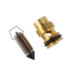 Zaworek iglicowy z gniazdem...