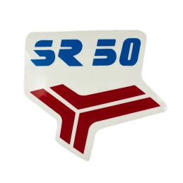 Naklejka osłony przedniej -...