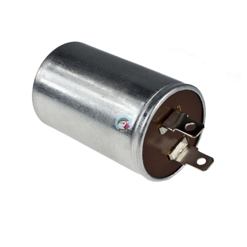 Przerywacz kierunkowskazów 6V 21W x 2 2 piny MZ