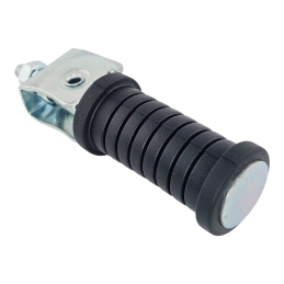 Podnóżek pasażera MZ ETZ -...