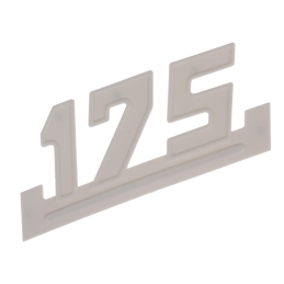 Emblemat WSK175 - boczny...