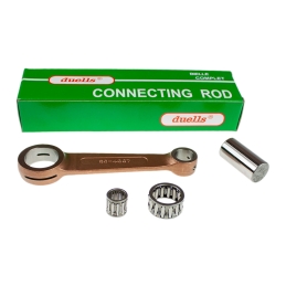 Korbowód WSK125 kpl. -...