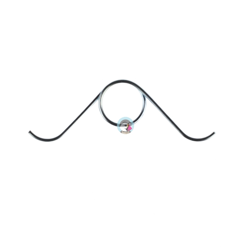 Sprężyna tłumika szmerów Romet Motorynka