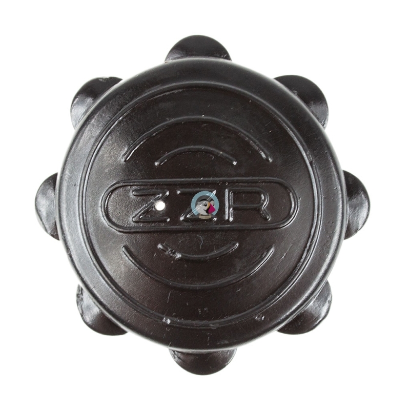 Korek wlewu paliwa Romet ZZR - wkręcany czarny