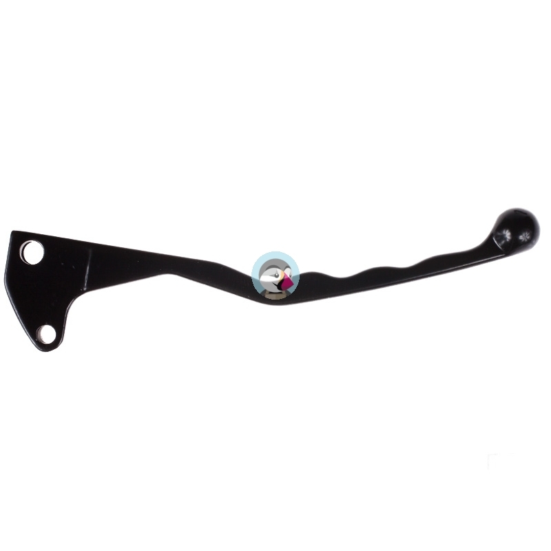 Dźwignia hamulca MZ ETZ250 na linkę - czarna