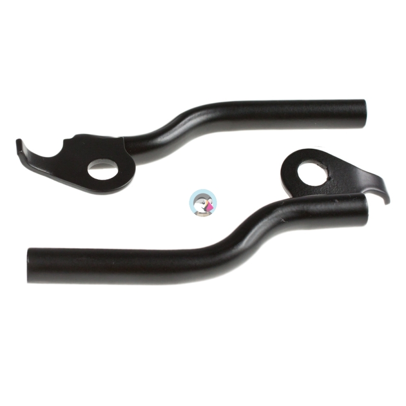 Wspornik kierunkowskazu przód Simson SR50 cienkie