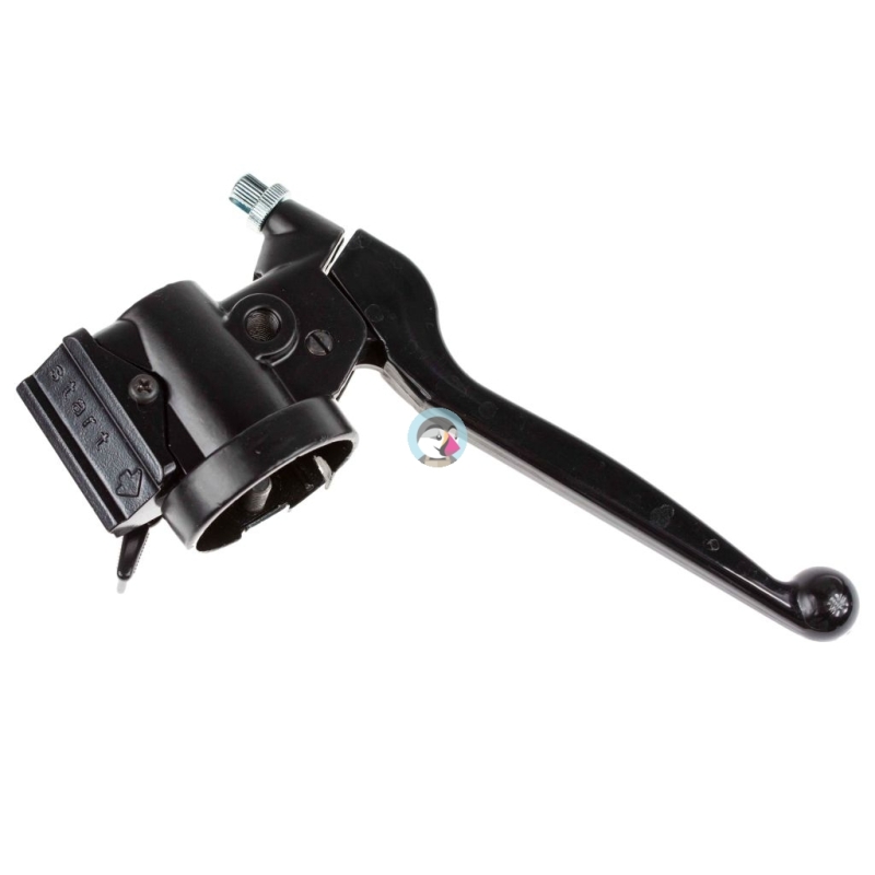 Korpus manetki gazu - z dźwignią ssania S51 S50