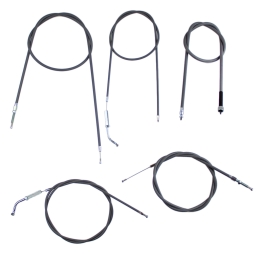 Zestaw linek Komar - szare...