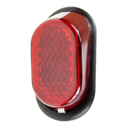 Lampa tylna mała Komar Żak Ryś