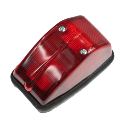 Lampa tylna WSK WFM - żółwik