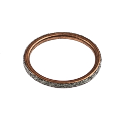 Uszczelka wydechu 37,3x44x3,5