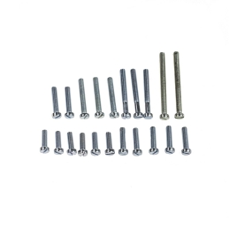 Śruby silnika WSK125 kpl. -...